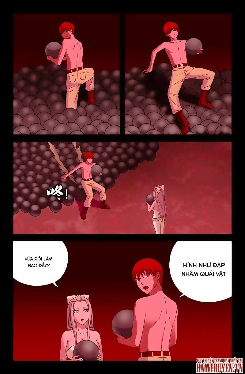 đọc truyện Huyết Ma Nhân Chương 65 ảnh 4 tại Thiên Thai Truyện