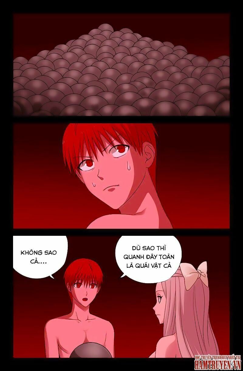 đọc truyện Huyết Ma Nhân Chương 65 ảnh 5 tại Thiên Thai Truyện