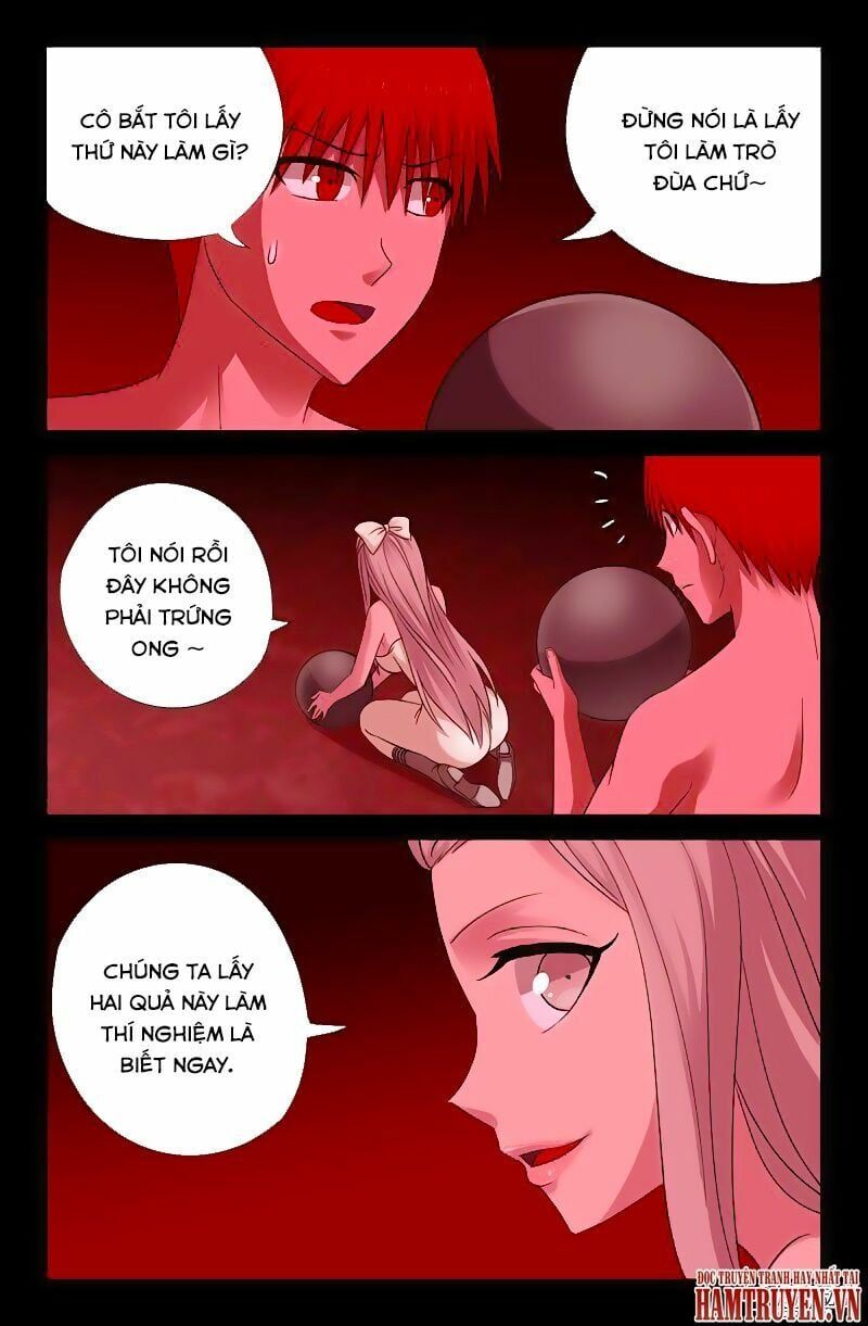 đọc truyện Huyết Ma Nhân Chương 65 ảnh 6 tại Thiên Thai Truyện