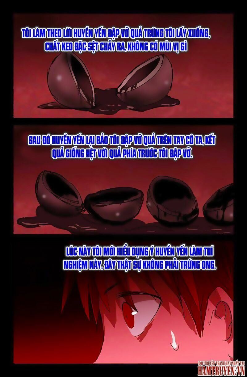 đọc truyện Huyết Ma Nhân Chương 65 ảnh 7 tại Thiên Thai Truyện