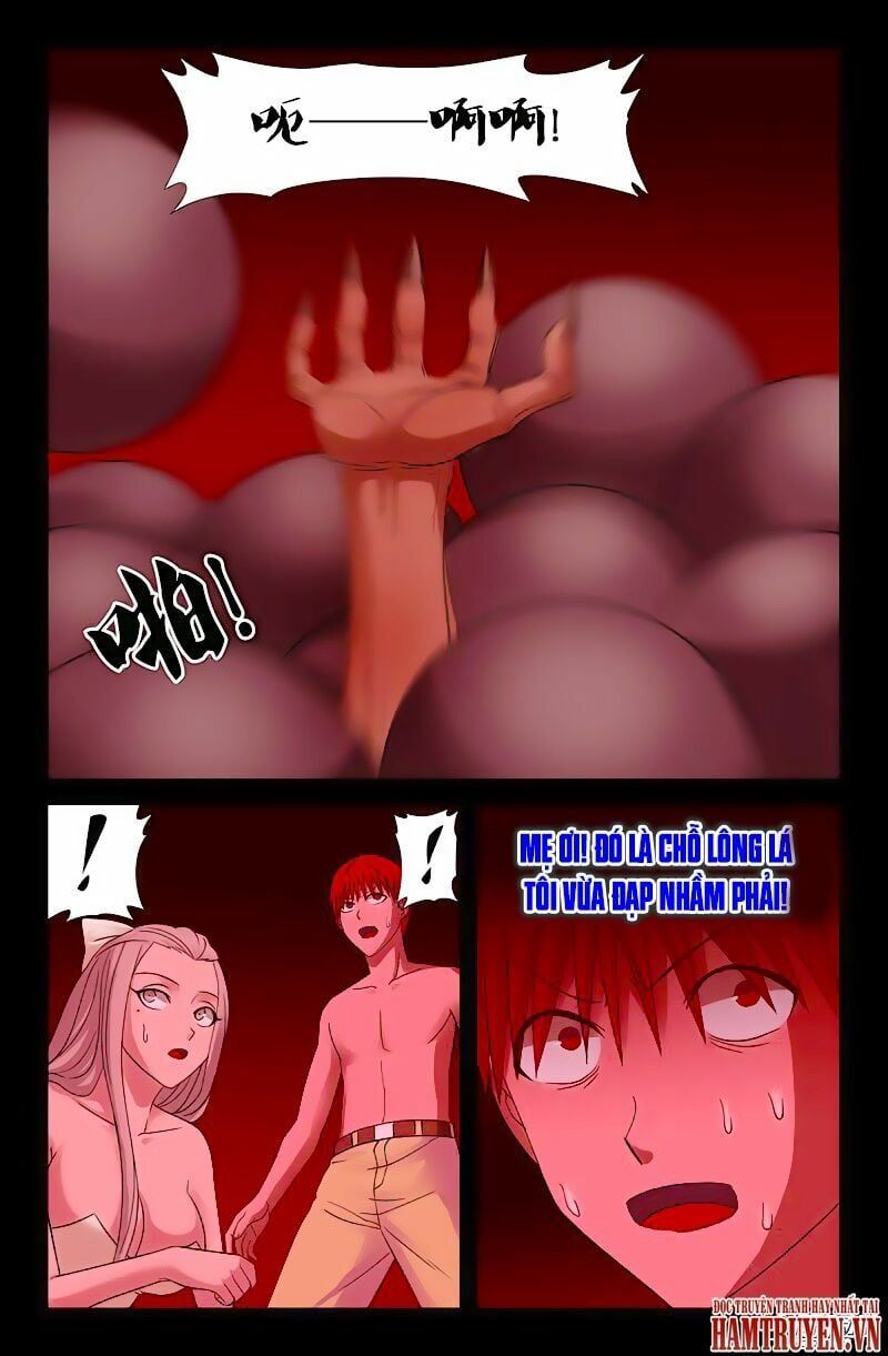 đọc truyện Huyết Ma Nhân Chương 65 ảnh 9 tại Thiên Thai Truyện