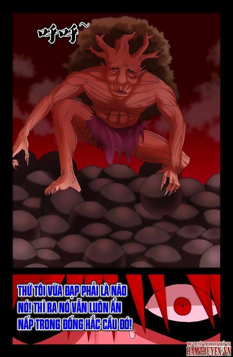 đọc truyện Huyết Ma Nhân Chương 65 ảnh 10 tại Thiên Thai Truyện