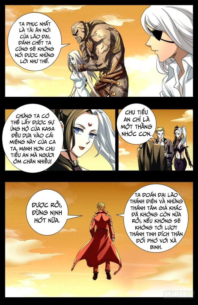 đọc truyện Huyết Ma Nhân Chương 650 ảnh 3 tại Thiên Thai Truyện