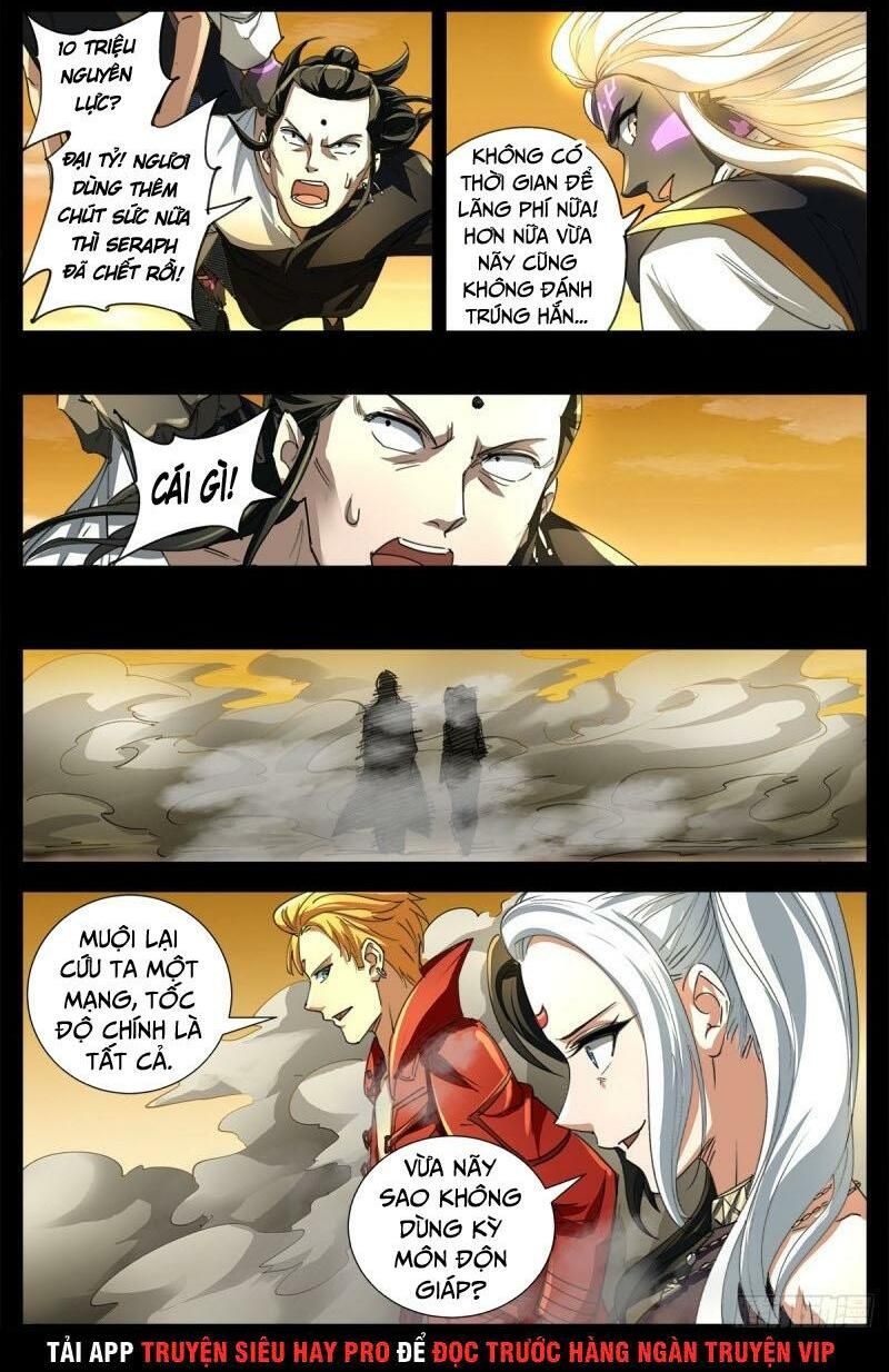 đọc truyện Huyết Ma Nhân Chương 650 ảnh 12 tại Thiên Thai Truyện