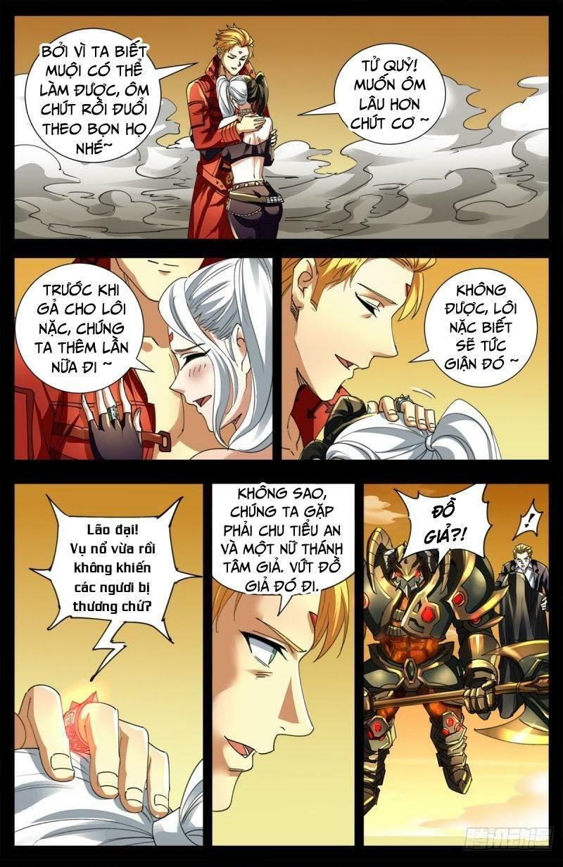 đọc truyện Huyết Ma Nhân Chương 650 ảnh 13 tại Thiên Thai Truyện