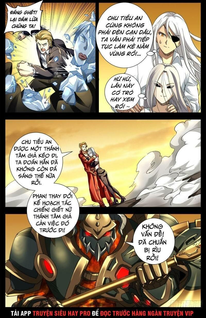 đọc truyện Huyết Ma Nhân Chương 650 ảnh 14 tại Thiên Thai Truyện