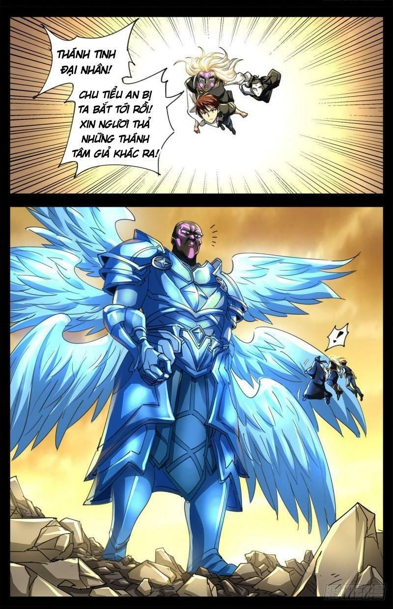 đọc truyện Huyết Ma Nhân Chương 650 ảnh 15 tại Thiên Thai Truyện