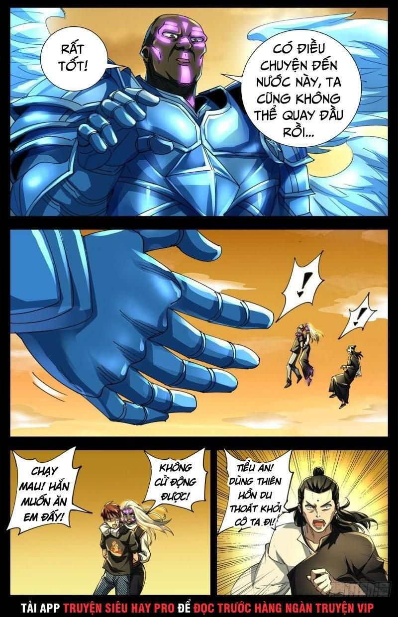 đọc truyện Huyết Ma Nhân Chương 650 ảnh 16 tại Thiên Thai Truyện