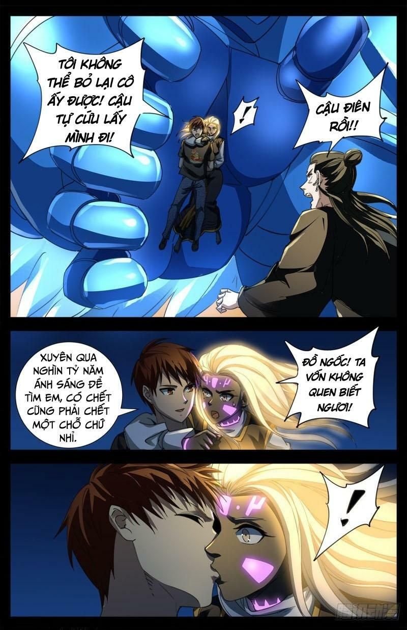 đọc truyện Huyết Ma Nhân Chương 650 ảnh 17 tại Thiên Thai Truyện