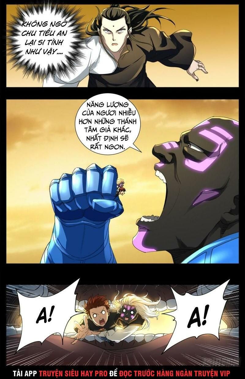 đọc truyện Huyết Ma Nhân Chương 650 ảnh 18 tại Thiên Thai Truyện