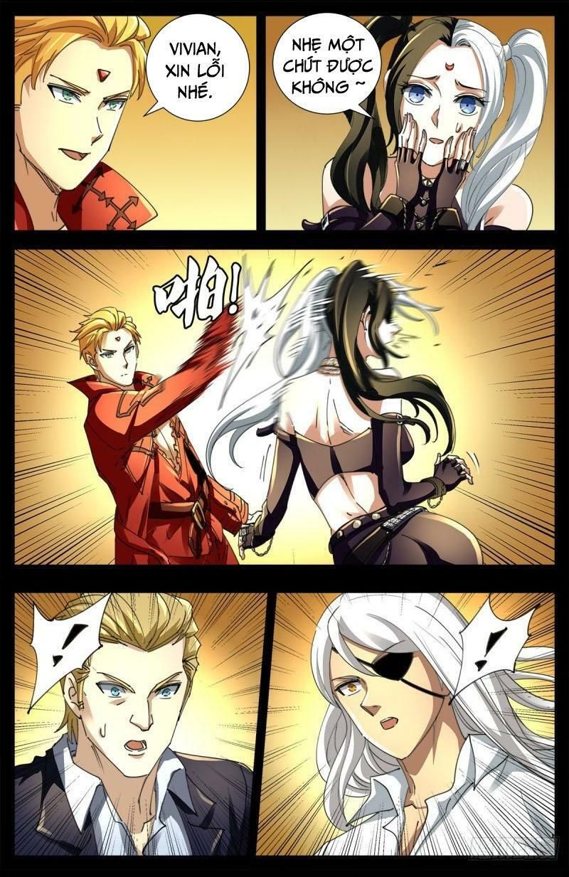 đọc truyện Huyết Ma Nhân Chương 650 ảnh 5 tại Thiên Thai Truyện