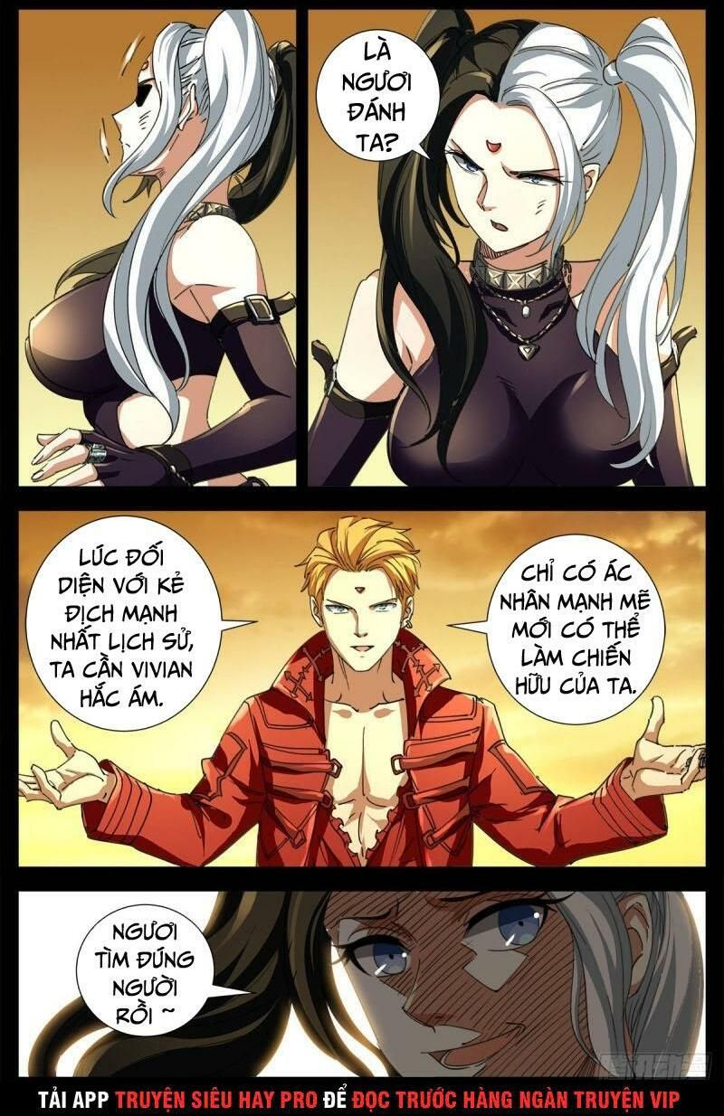 đọc truyện Huyết Ma Nhân Chương 650 ảnh 6 tại Thiên Thai Truyện