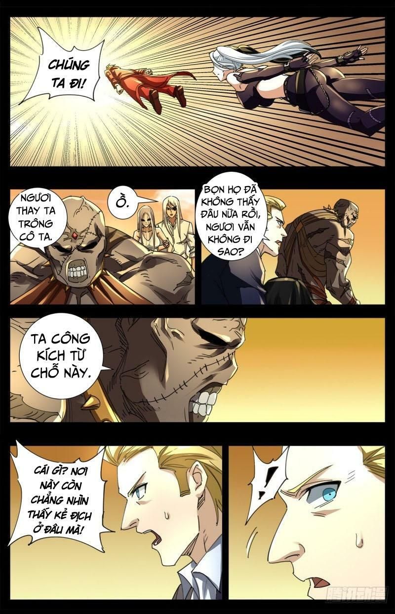 đọc truyện Huyết Ma Nhân Chương 650 ảnh 7 tại Thiên Thai Truyện