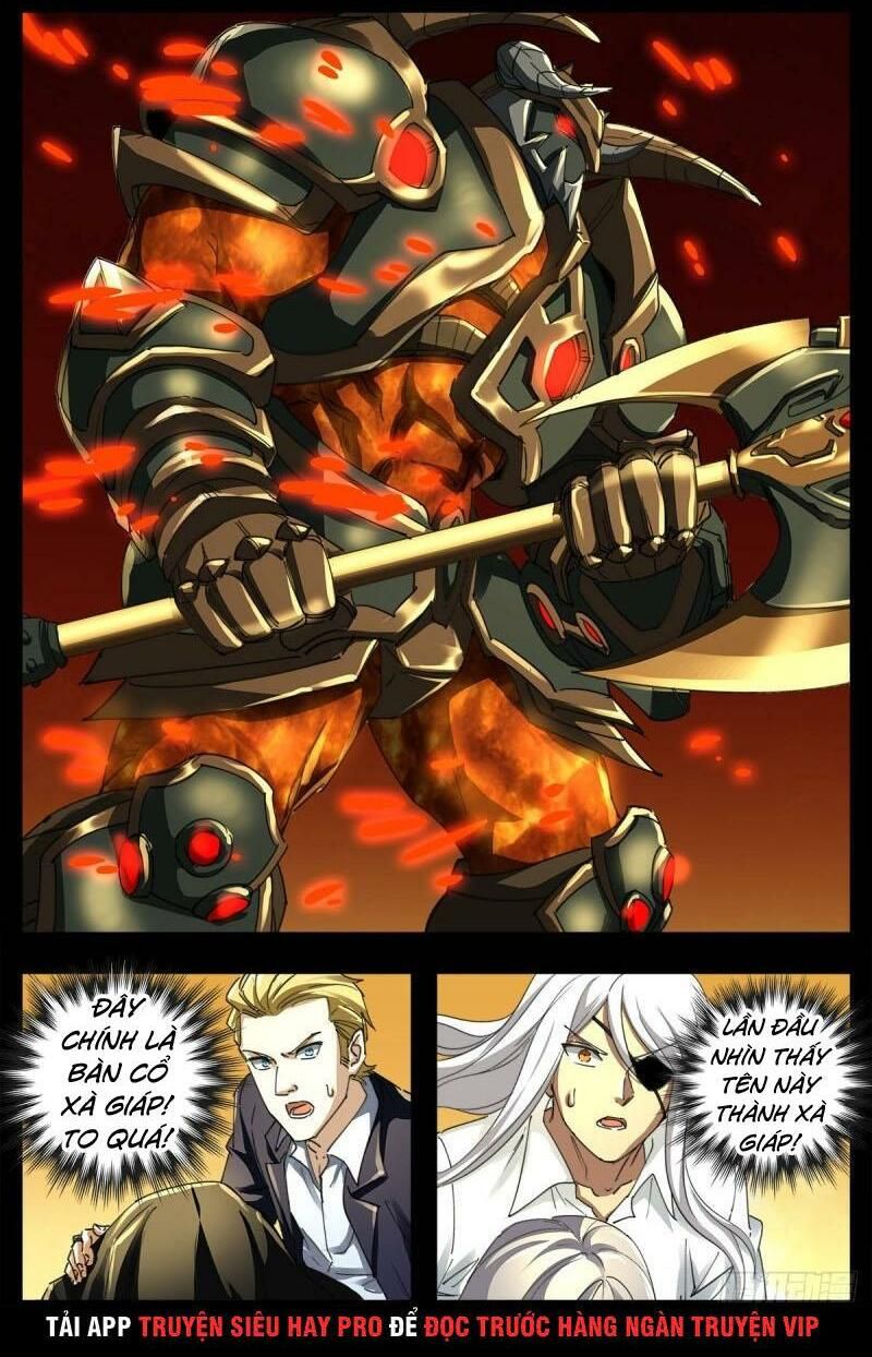 đọc truyện Huyết Ma Nhân Chương 650 ảnh 8 tại Thiên Thai Truyện