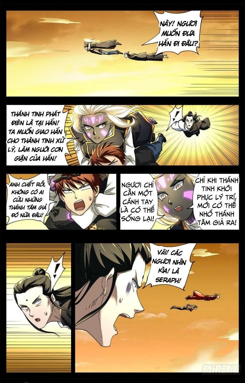 đọc truyện Huyết Ma Nhân Chương 650 ảnh 9 tại Thiên Thai Truyện