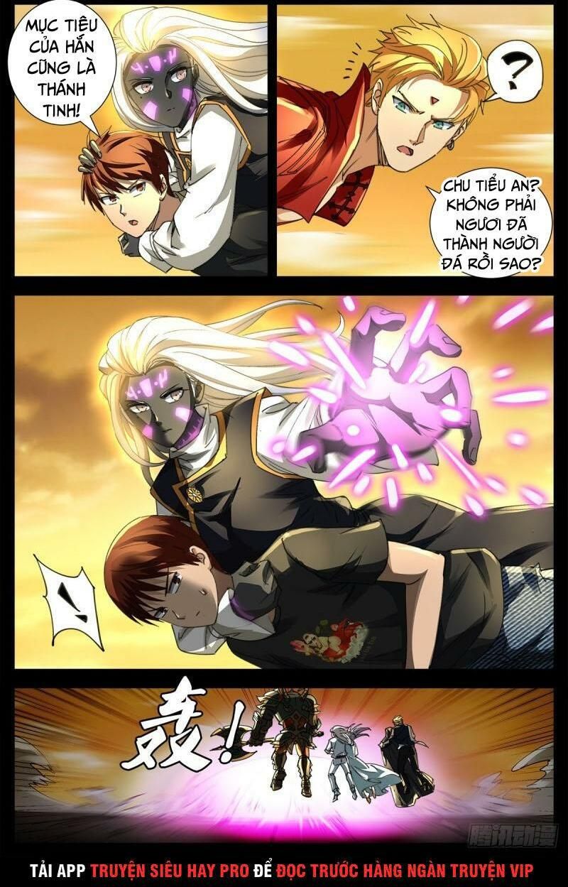 đọc truyện Huyết Ma Nhân Chương 650 ảnh 10 tại Thiên Thai Truyện