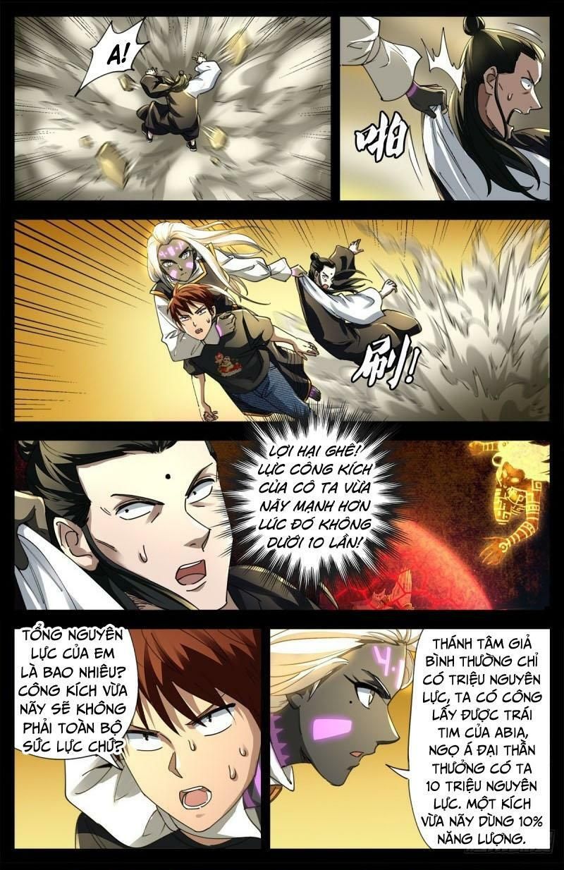 đọc truyện Huyết Ma Nhân Chương 650 ảnh 11 tại Thiên Thai Truyện