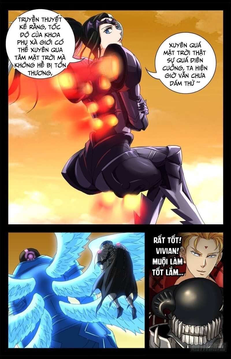 đọc truyện Huyết Ma Nhân Chương 651 ảnh 13 tại Thiên Thai Truyện