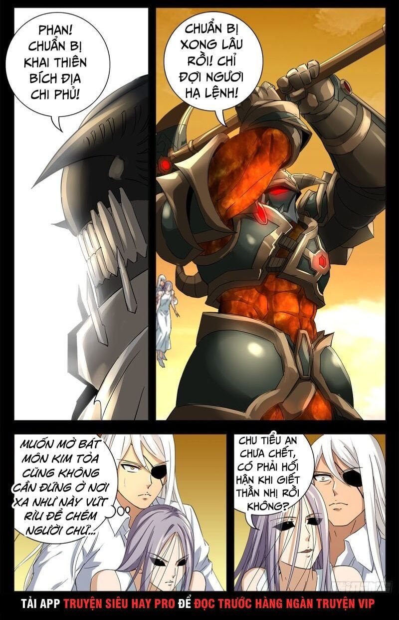 đọc truyện Huyết Ma Nhân Chương 651 ảnh 14 tại Thiên Thai Truyện