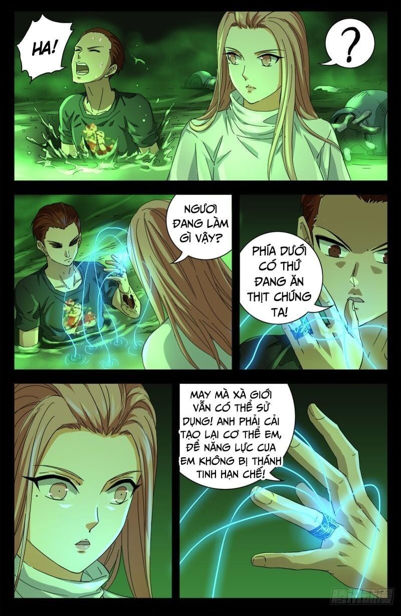 đọc truyện Huyết Ma Nhân Chương 651 ảnh 17 tại Thiên Thai Truyện