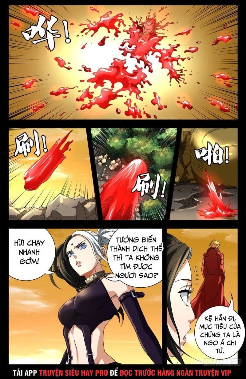 đọc truyện Huyết Ma Nhân Chương 651 ảnh 4 tại Thiên Thai Truyện