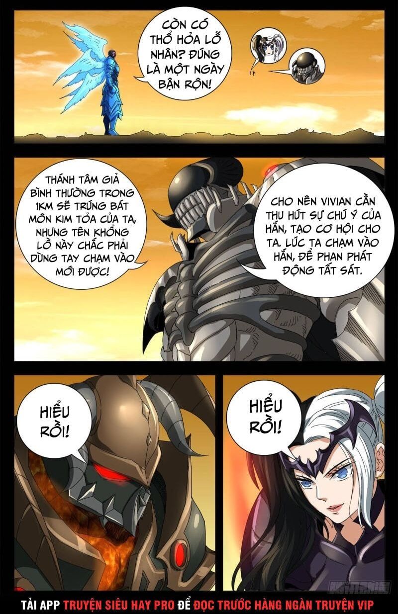 đọc truyện Huyết Ma Nhân Chương 651 ảnh 6 tại Thiên Thai Truyện