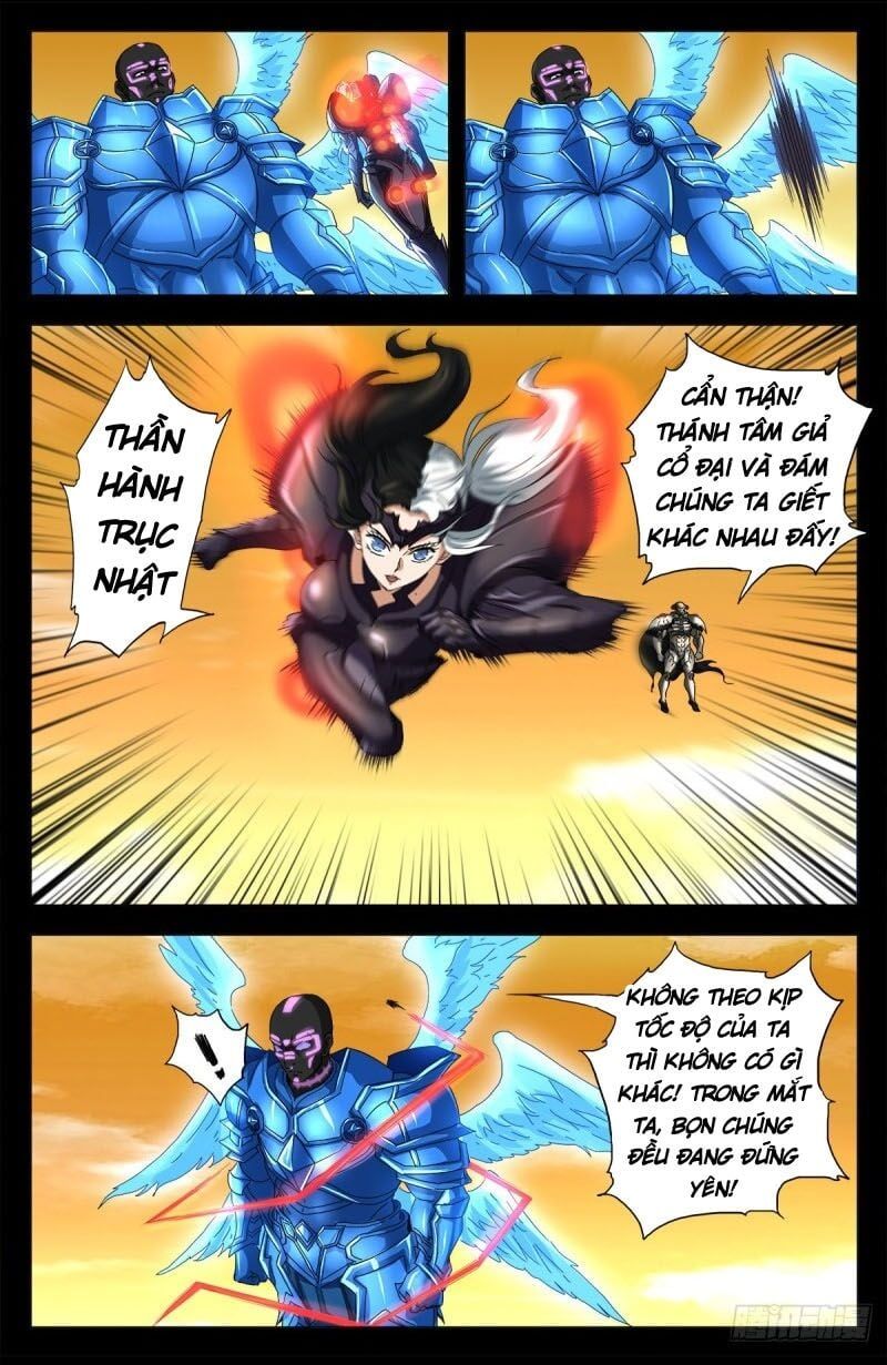 đọc truyện Huyết Ma Nhân Chương 651 ảnh 7 tại Thiên Thai Truyện