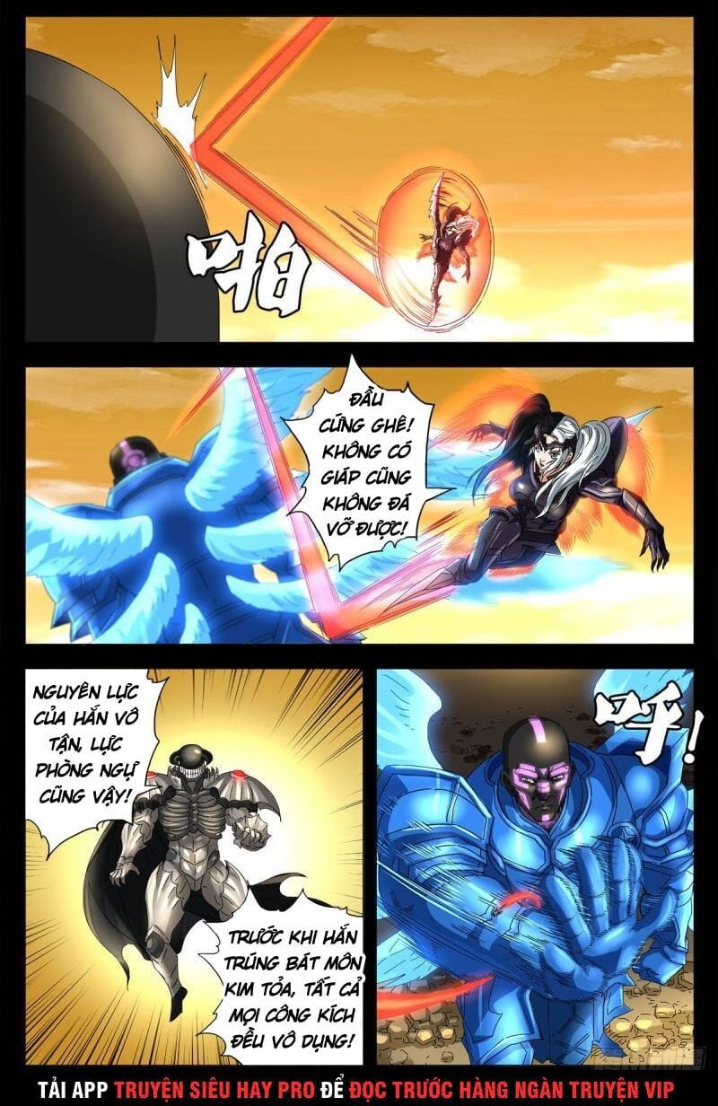 đọc truyện Huyết Ma Nhân Chương 651 ảnh 8 tại Thiên Thai Truyện