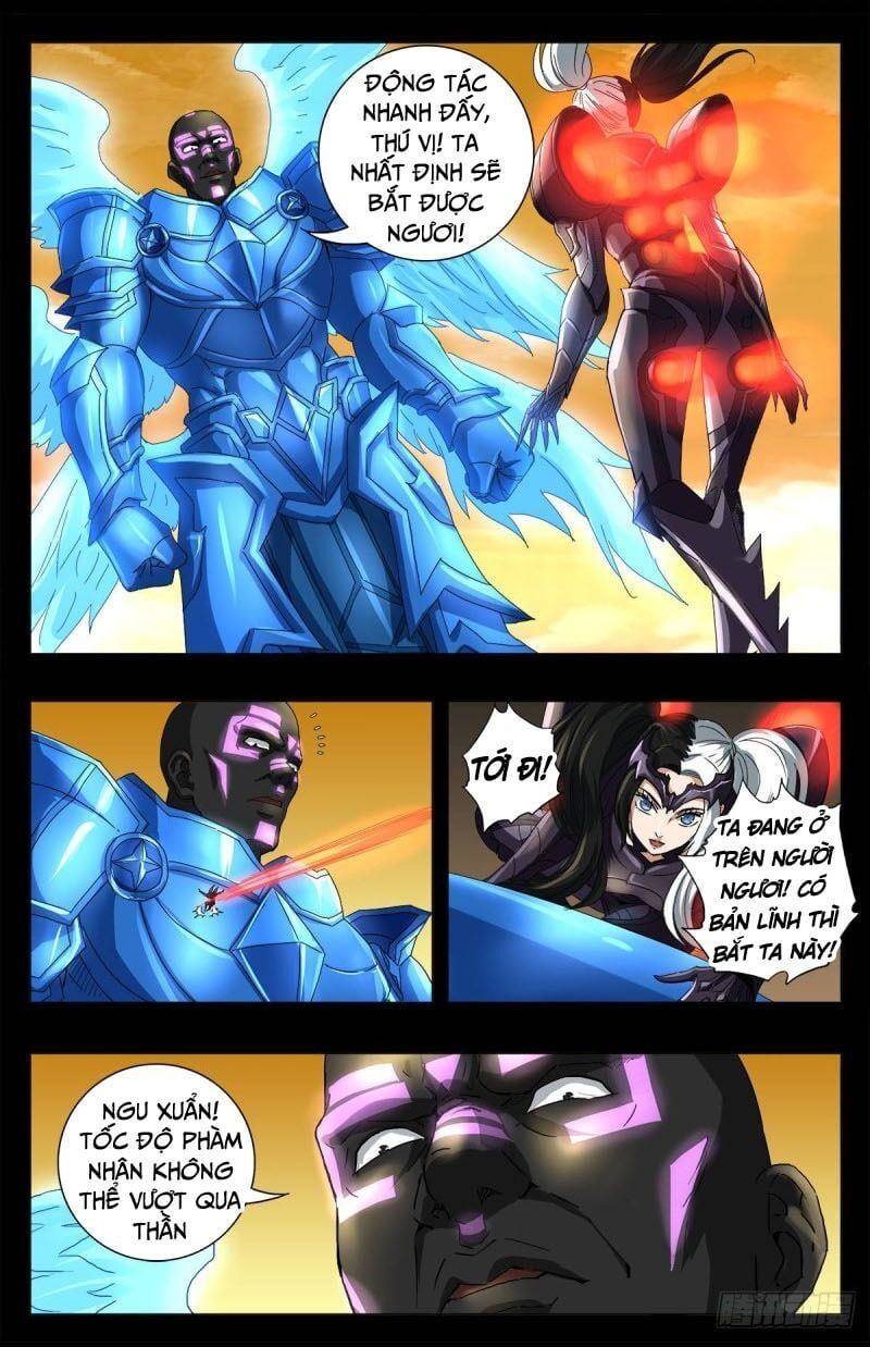 đọc truyện Huyết Ma Nhân Chương 651 ảnh 9 tại Thiên Thai Truyện