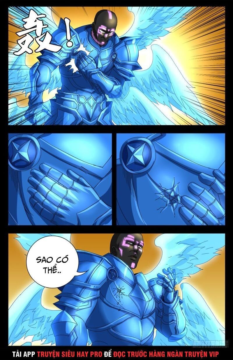 đọc truyện Huyết Ma Nhân Chương 651 ảnh 10 tại Thiên Thai Truyện