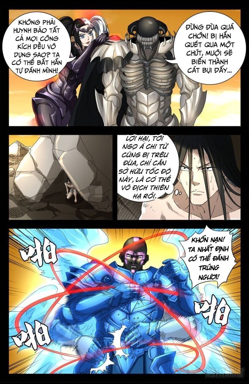 đọc truyện Huyết Ma Nhân Chương 651 ảnh 11 tại Thiên Thai Truyện