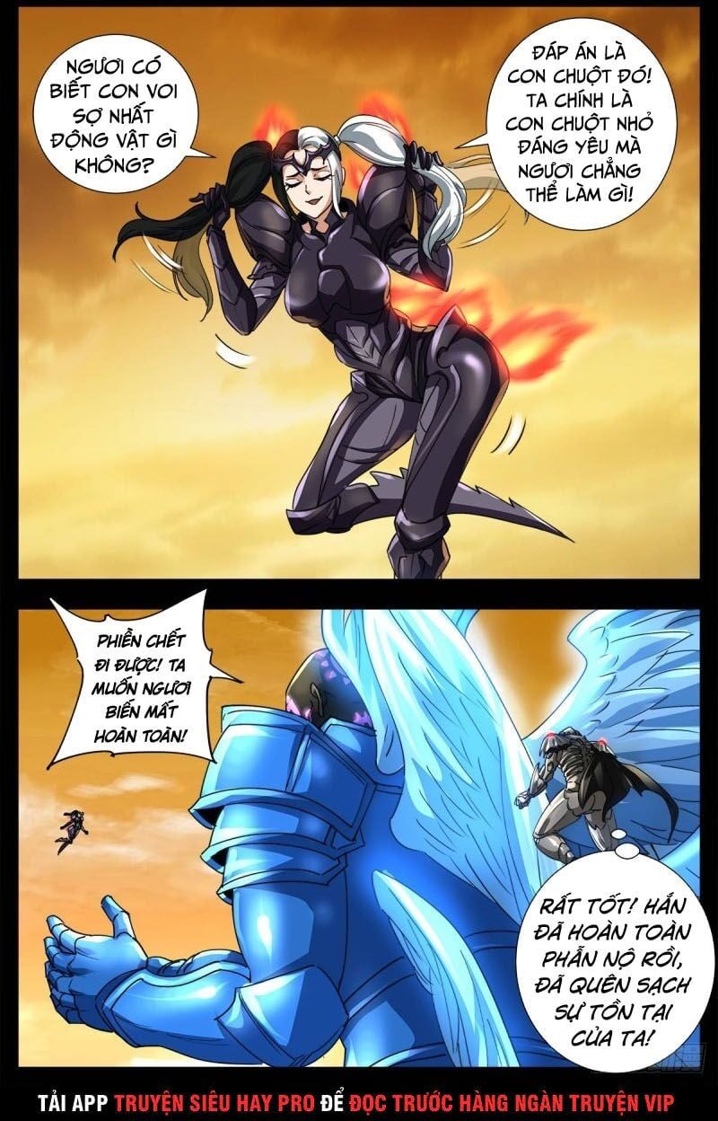 đọc truyện Huyết Ma Nhân Chương 652 ảnh 12 tại Thiên Thai Truyện