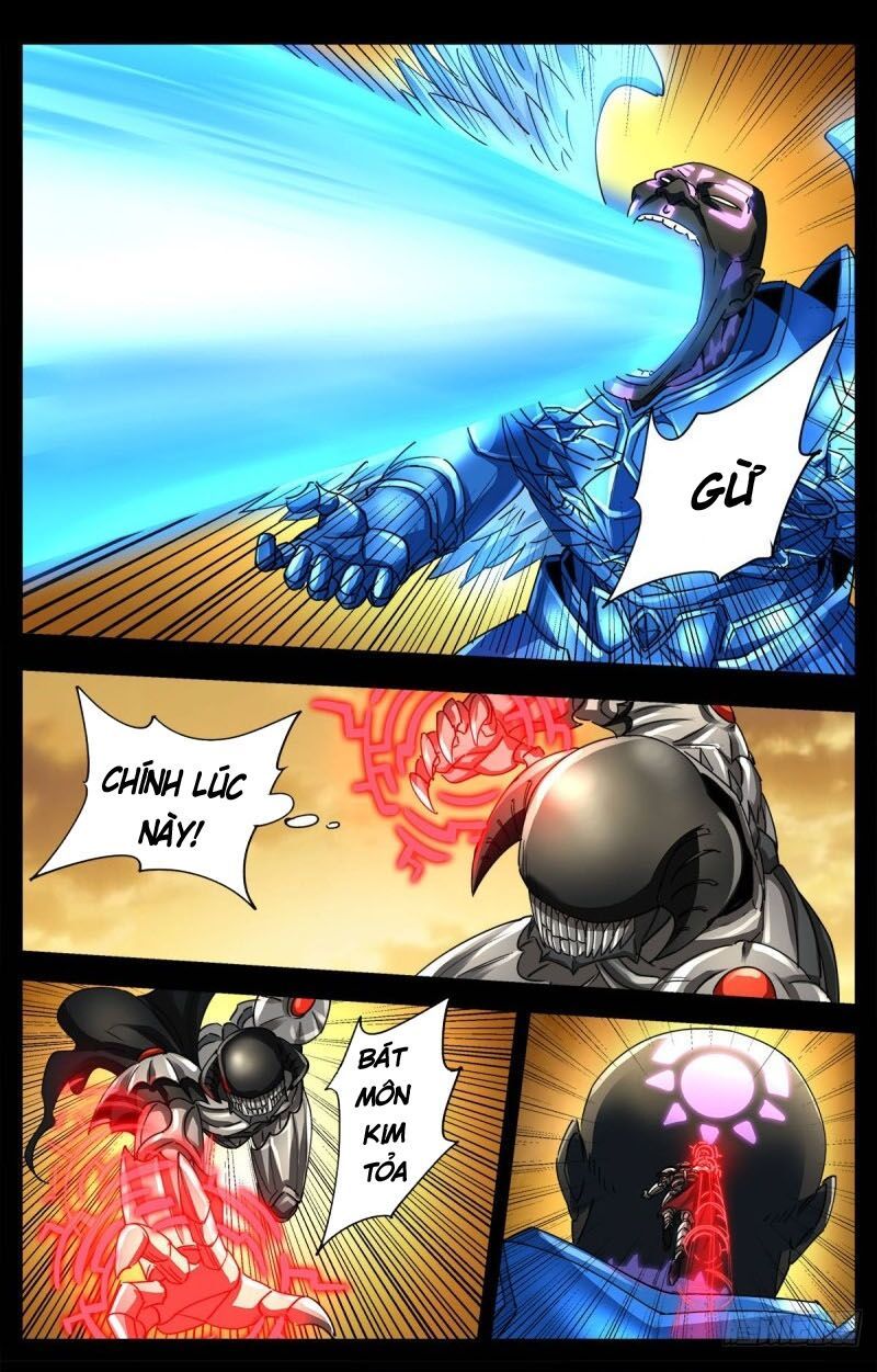 đọc truyện Huyết Ma Nhân Chương 652 ảnh 13 tại Thiên Thai Truyện