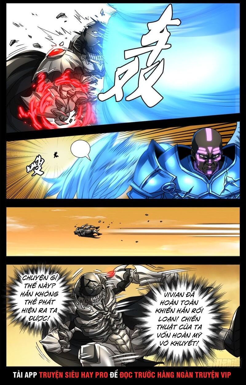 đọc truyện Huyết Ma Nhân Chương 652 ảnh 14 tại Thiên Thai Truyện