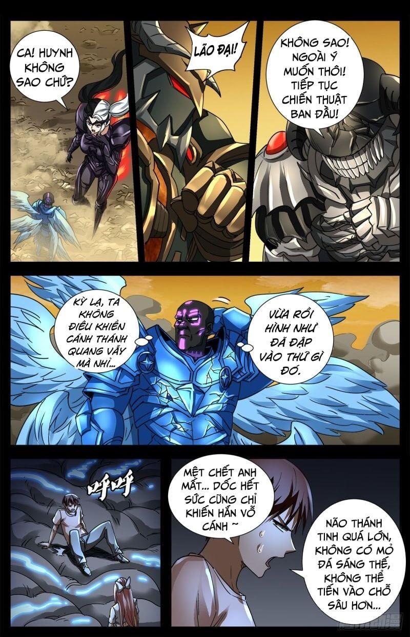 đọc truyện Huyết Ma Nhân Chương 652 ảnh 15 tại Thiên Thai Truyện