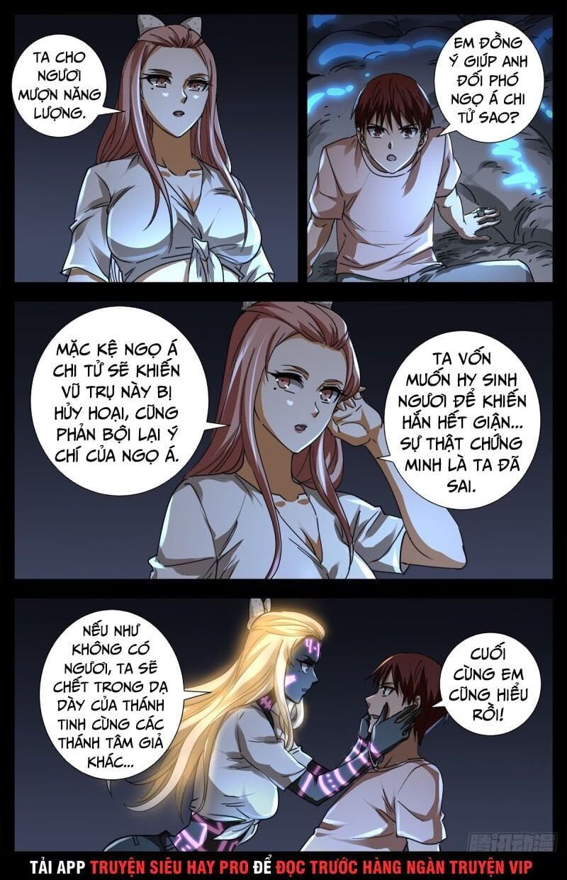 đọc truyện Huyết Ma Nhân Chương 652 ảnh 16 tại Thiên Thai Truyện