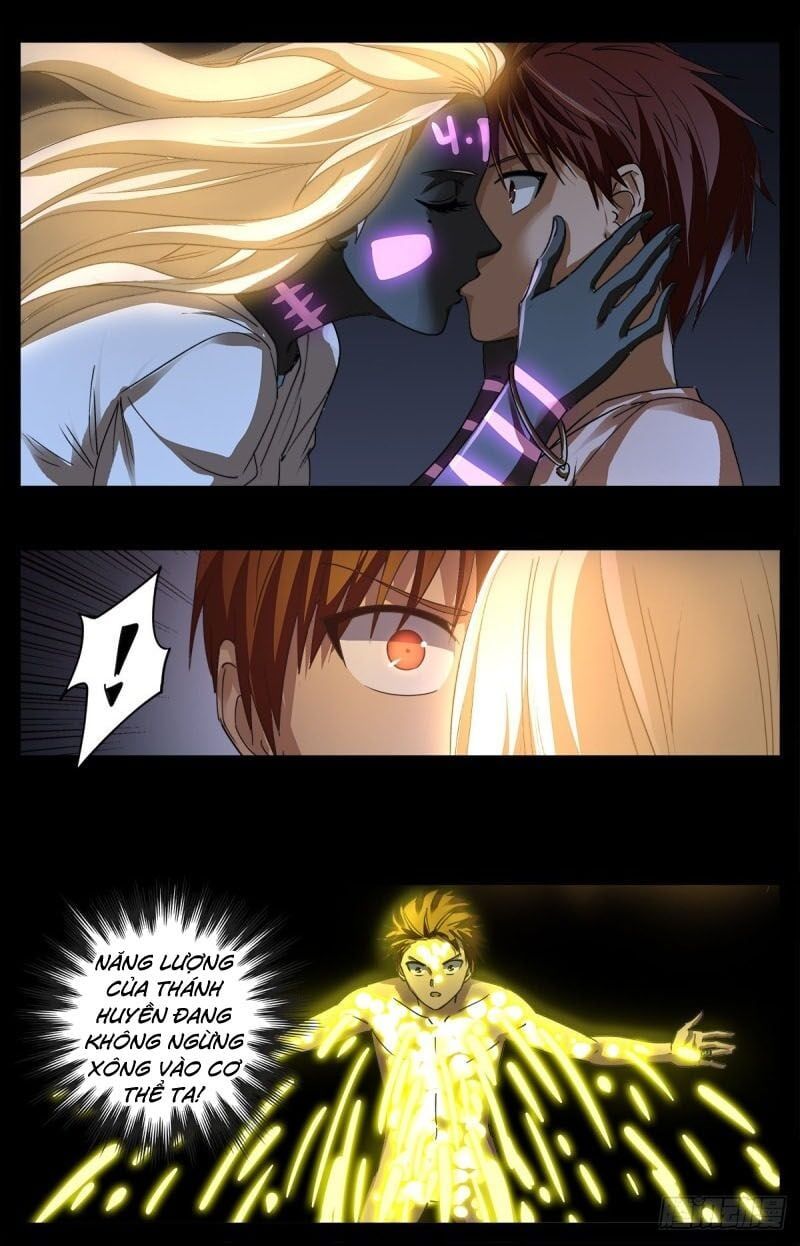 đọc truyện Huyết Ma Nhân Chương 652 ảnh 17 tại Thiên Thai Truyện