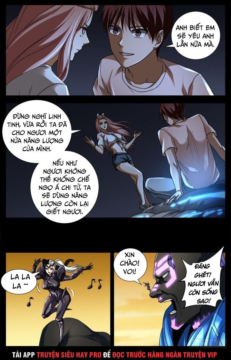 đọc truyện Huyết Ma Nhân Chương 652 ảnh 18 tại Thiên Thai Truyện