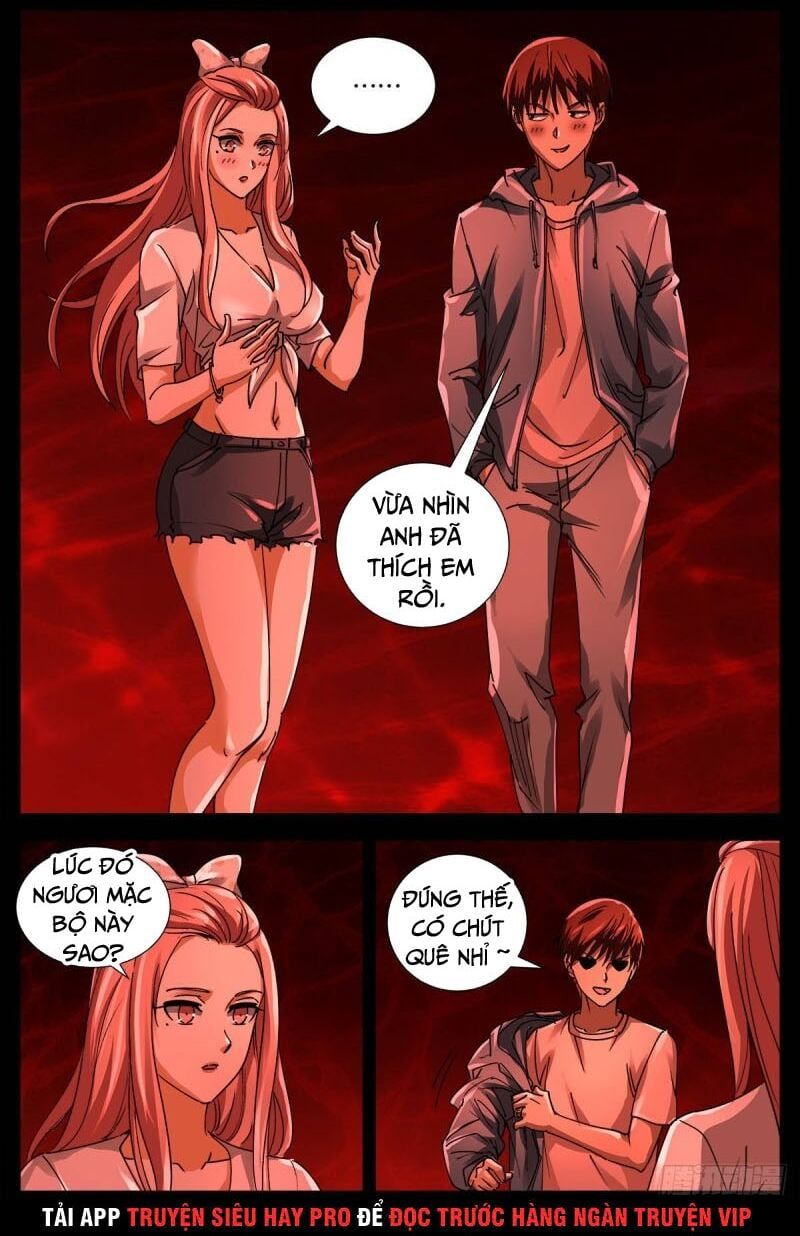 đọc truyện Huyết Ma Nhân Chương 652 ảnh 6 tại Thiên Thai Truyện