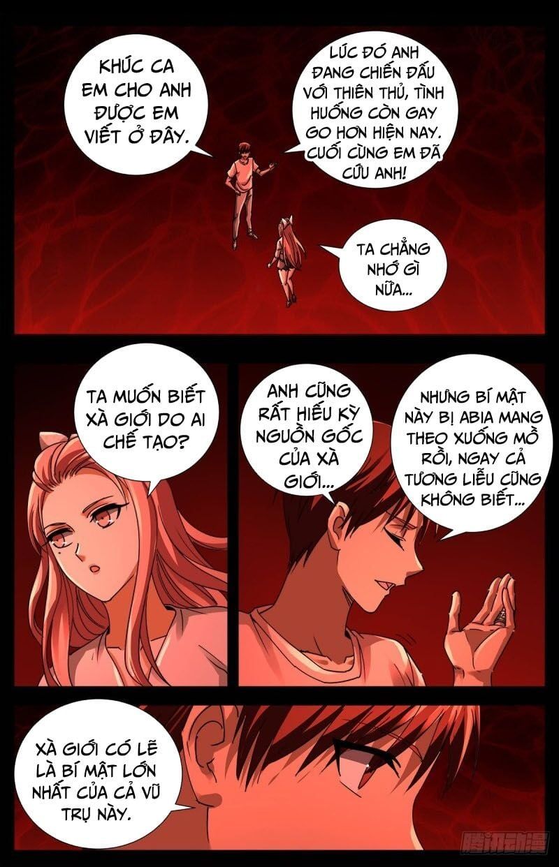 đọc truyện Huyết Ma Nhân Chương 652 ảnh 7 tại Thiên Thai Truyện