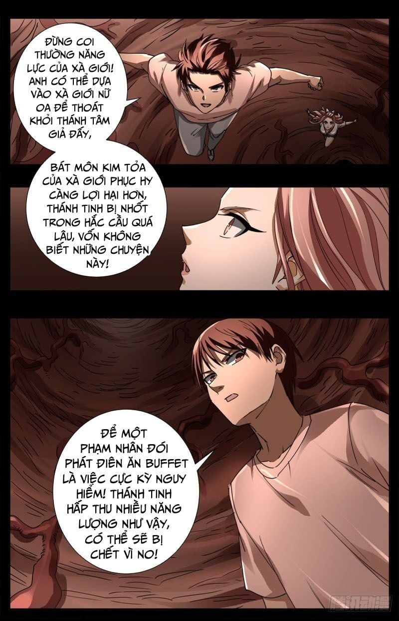 đọc truyện Huyết Ma Nhân Chương 652 ảnh 9 tại Thiên Thai Truyện