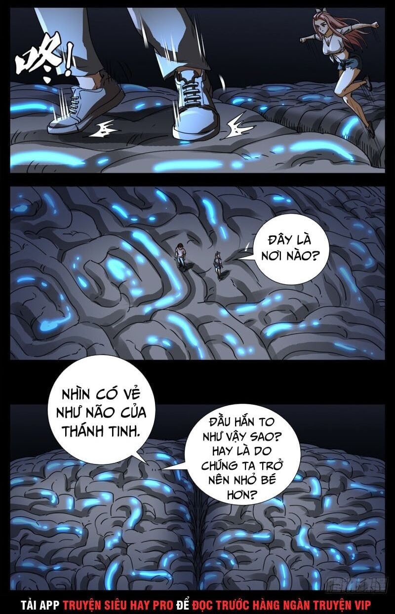 đọc truyện Huyết Ma Nhân Chương 652 ảnh 10 tại Thiên Thai Truyện