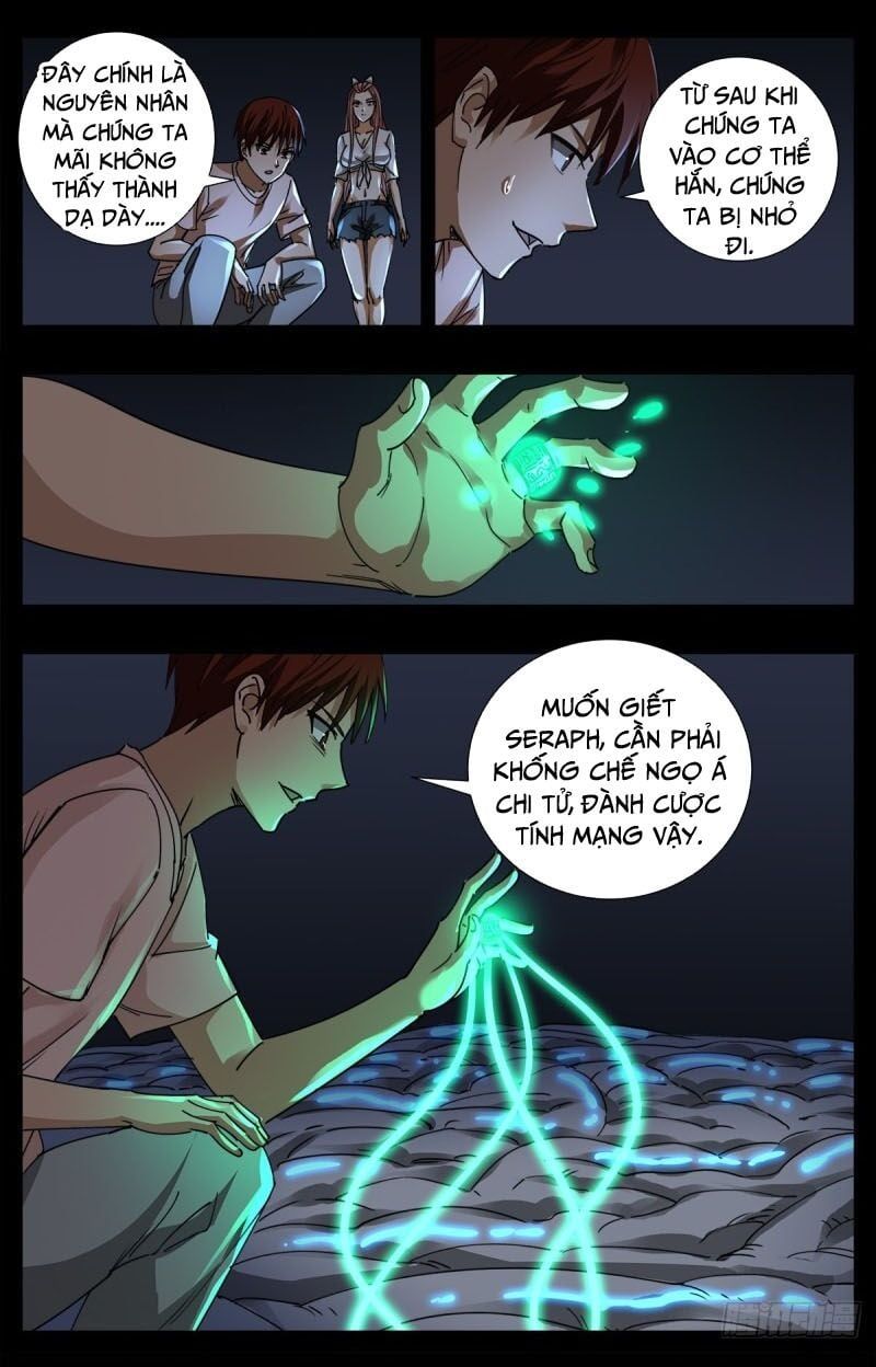 đọc truyện Huyết Ma Nhân Chương 652 ảnh 11 tại Thiên Thai Truyện