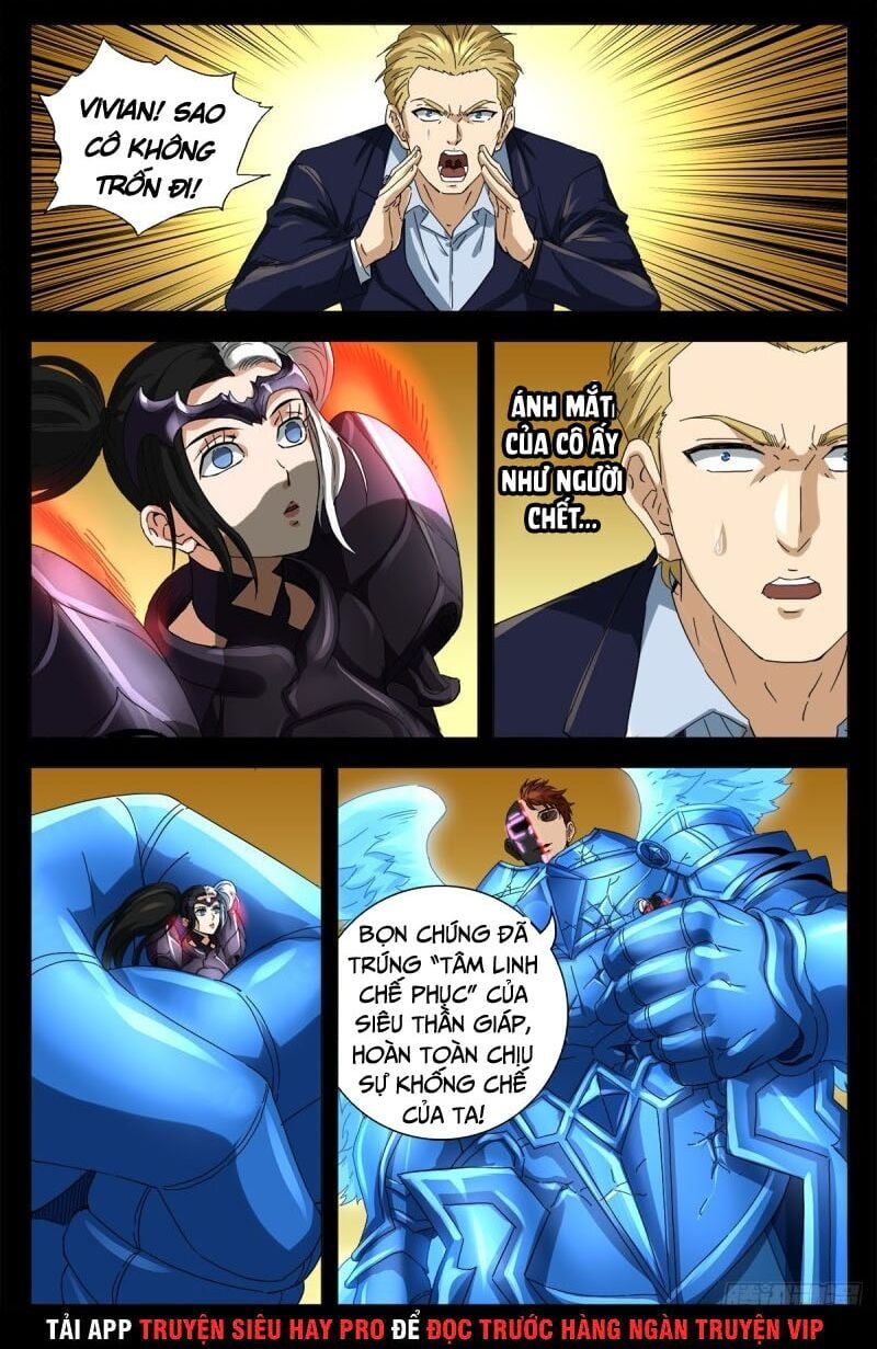 đọc truyện Huyết Ma Nhân Chương 653 ảnh 12 tại Thiên Thai Truyện