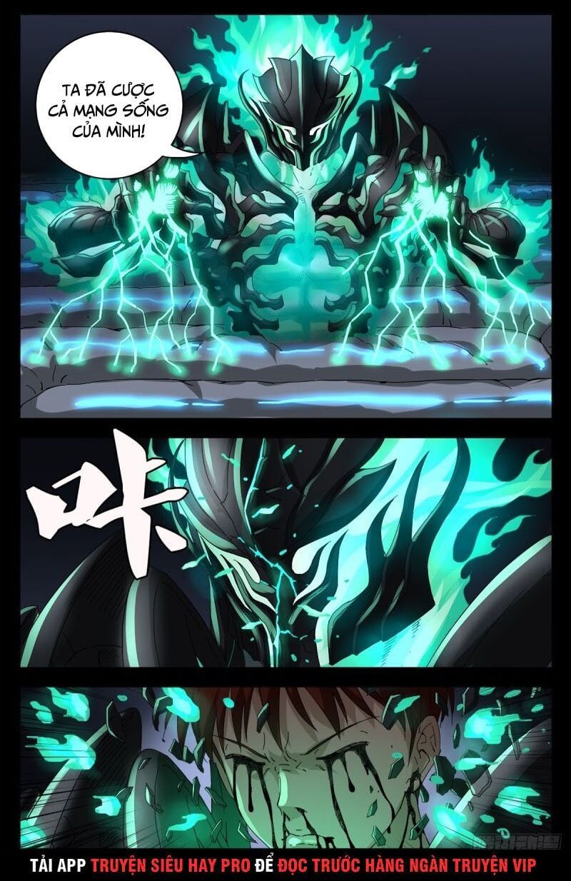 đọc truyện Huyết Ma Nhân Chương 653 ảnh 14 tại Thiên Thai Truyện