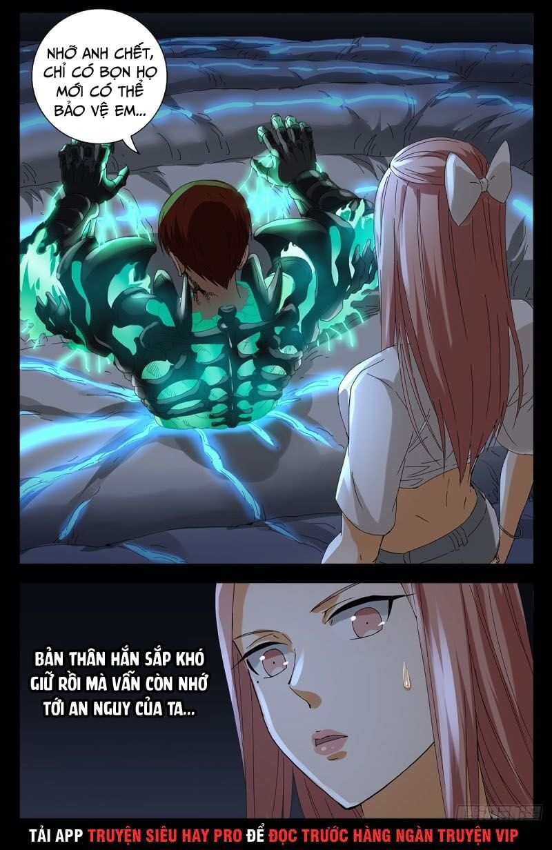 đọc truyện Huyết Ma Nhân Chương 653 ảnh 16 tại Thiên Thai Truyện