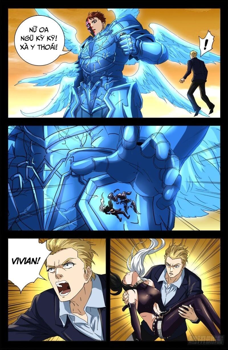 đọc truyện Huyết Ma Nhân Chương 653 ảnh 17 tại Thiên Thai Truyện