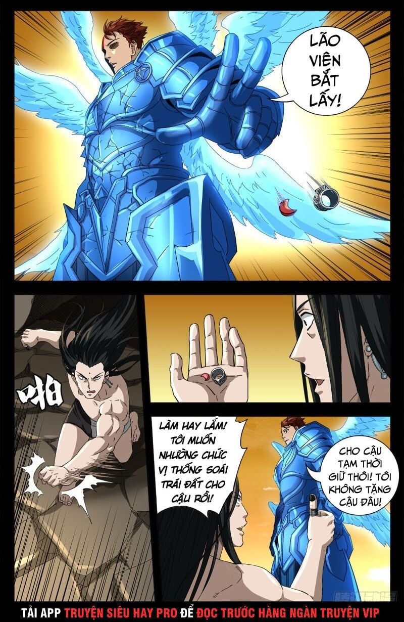 đọc truyện Huyết Ma Nhân Chương 653 ảnh 18 tại Thiên Thai Truyện