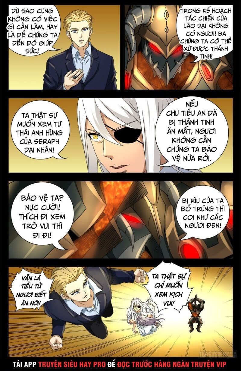 đọc truyện Huyết Ma Nhân Chương 653 ảnh 4 tại Thiên Thai Truyện