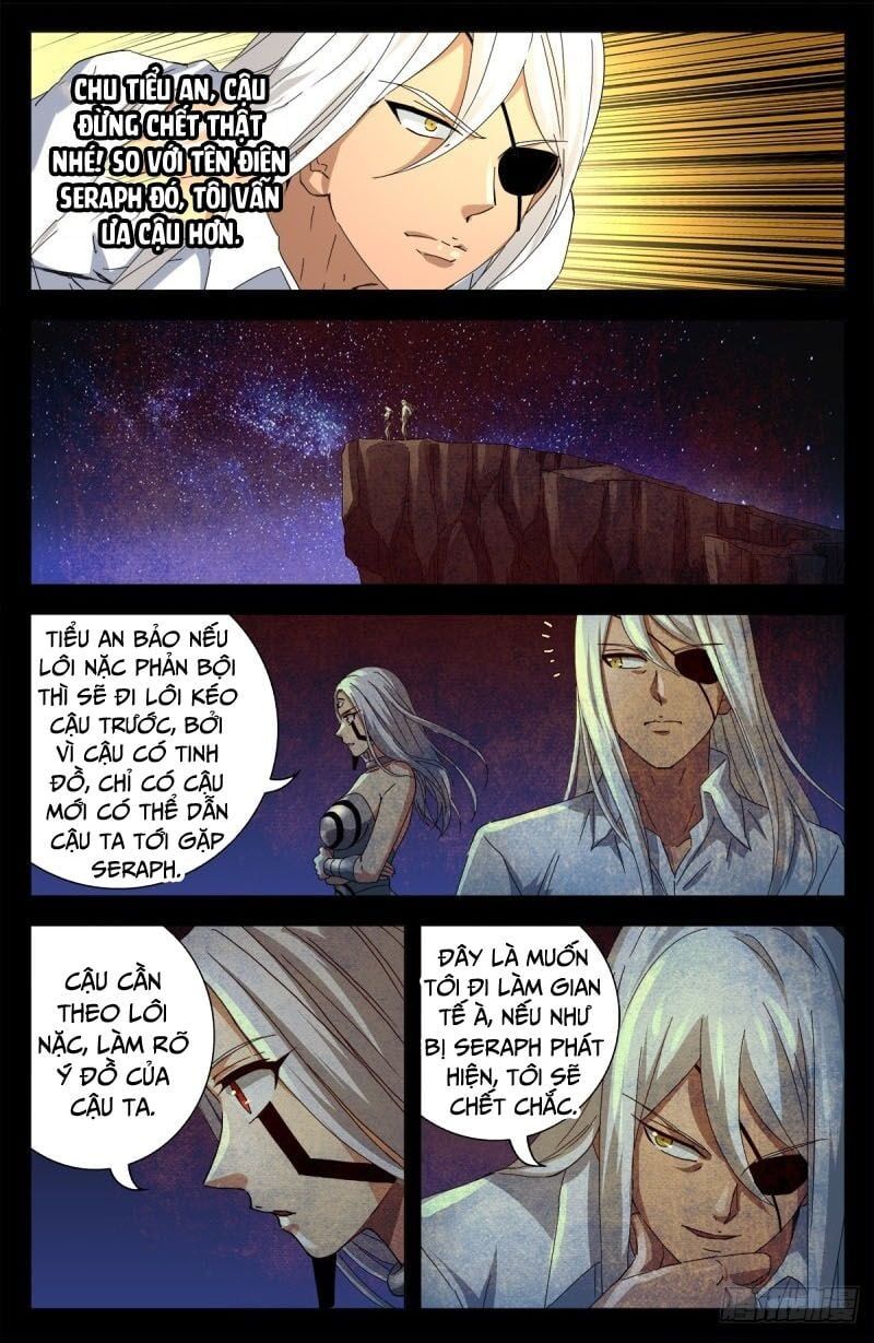 đọc truyện Huyết Ma Nhân Chương 653 ảnh 5 tại Thiên Thai Truyện